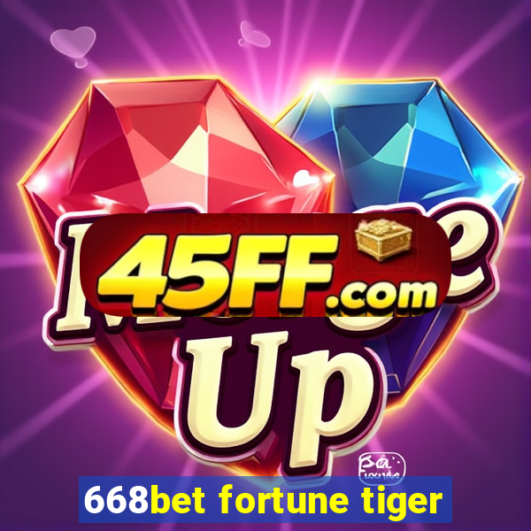668bet fortune tiger